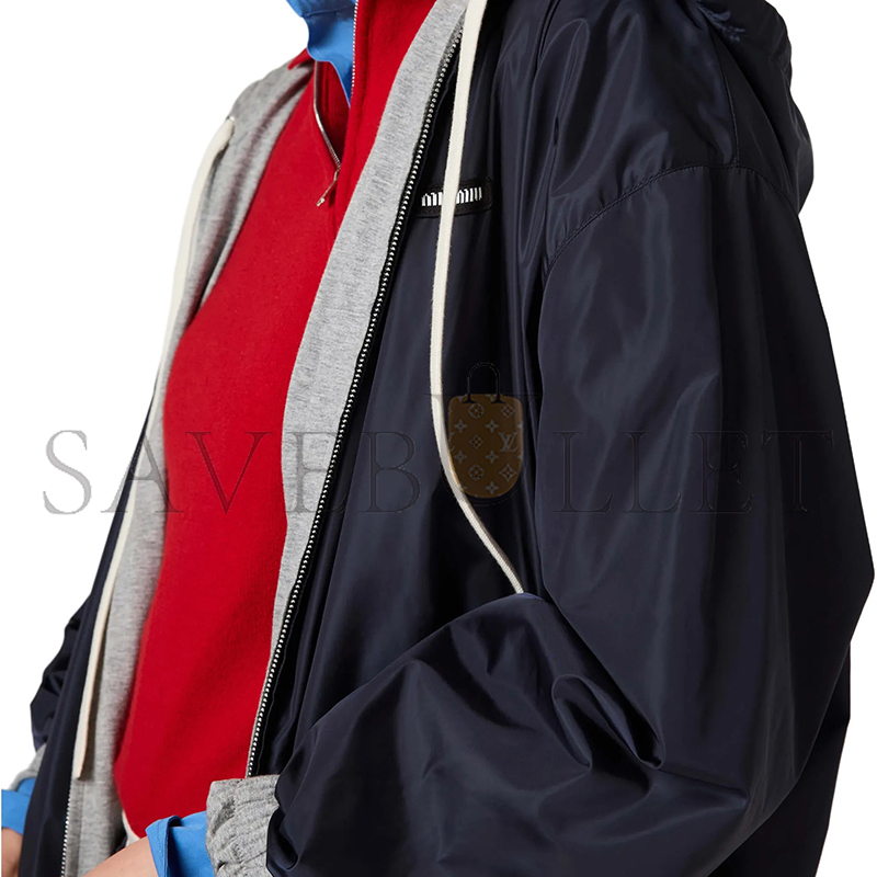 MIU MIU REVERSIBLE JACKET ML1432